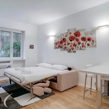 Apartament Amazing New In Corso Buenos Aires